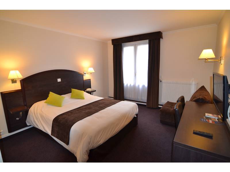 Brit Hotel Cahors - Le Valentré Extérieur photo